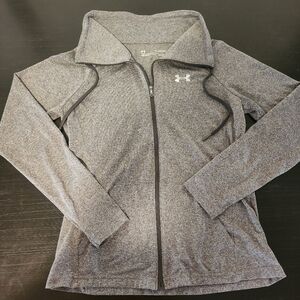 Under Armour Gray Utility Jacket